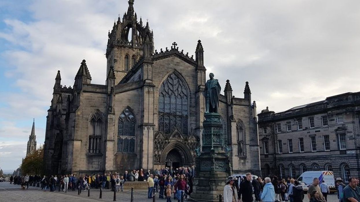 Majority of Scots now identify as non-religious