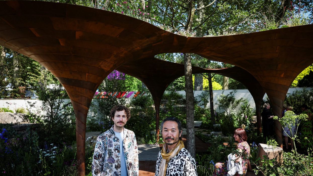 Chelsea show offers sustainable solutions for a changing world