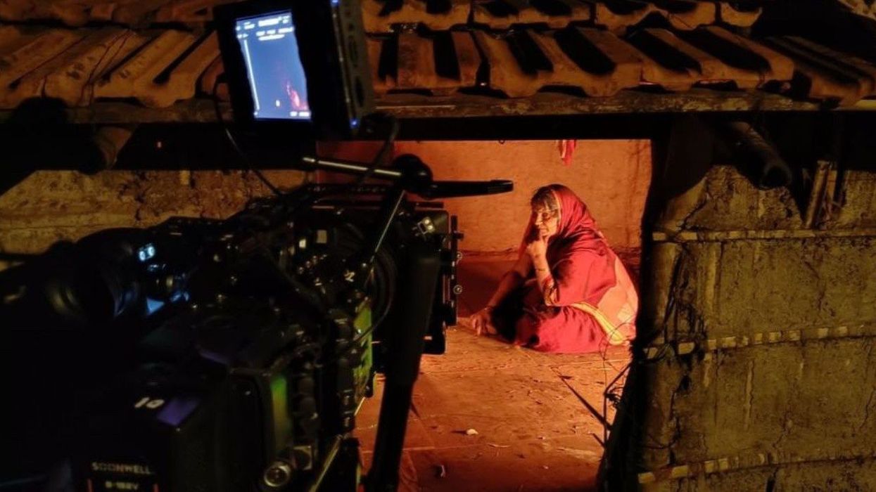 Mysore filmmaker bows in Cannes with Kannada folk tale