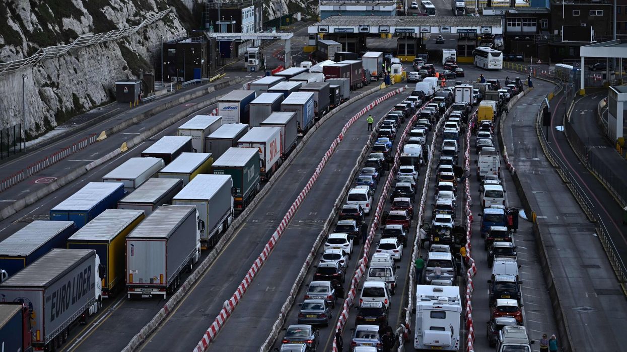 UK faces £4.7bn bill for delayed post-Brexit border measures