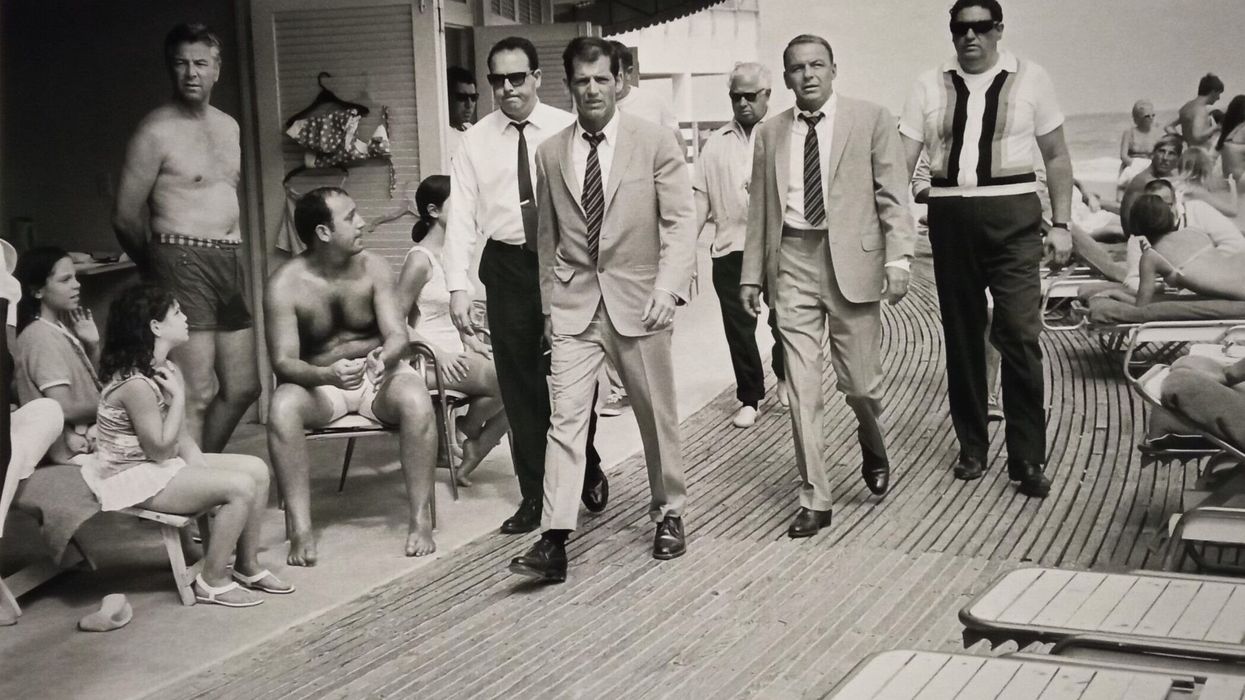 Photos at 'Fragile Beauty' exhibition capture modern history