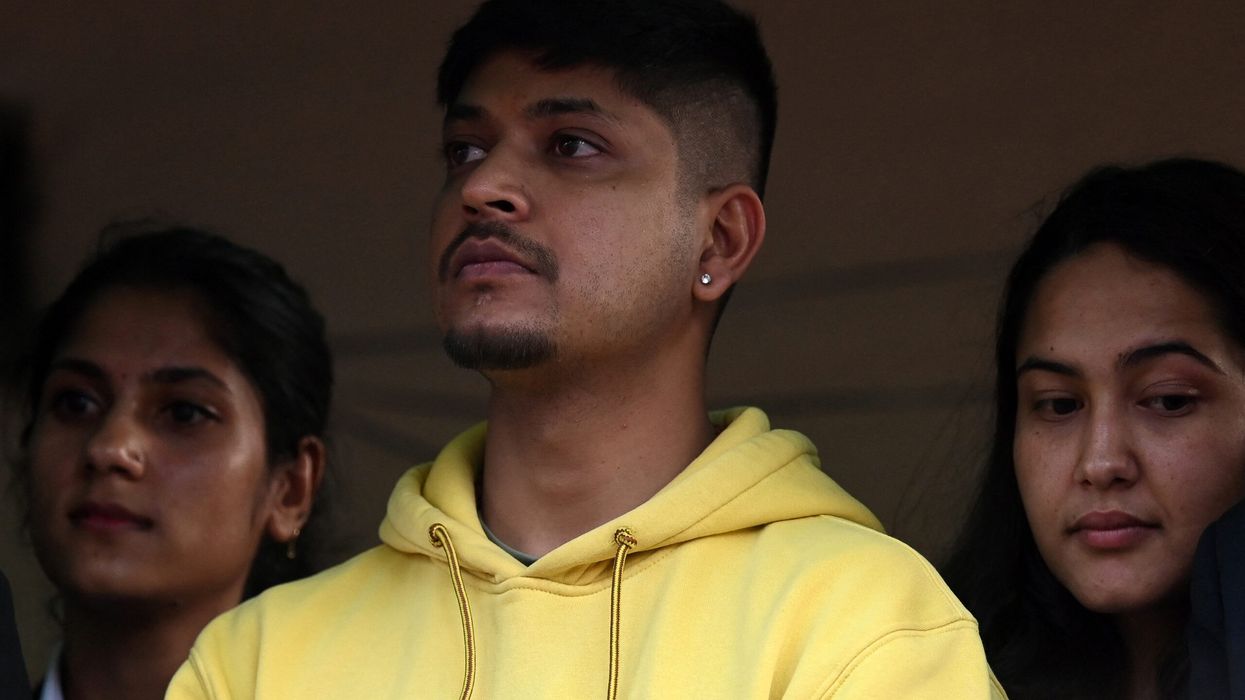 Lamichhane cleared to play after rape case quashed