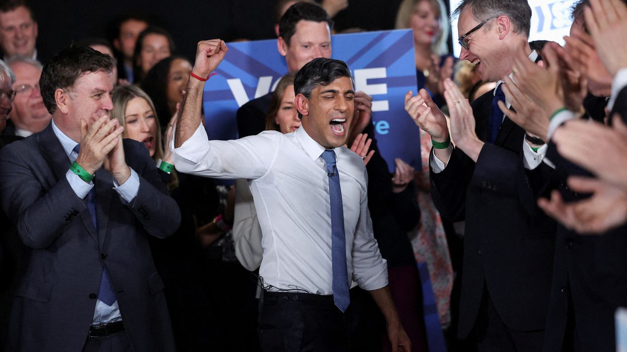 Sunak, Starmer begin election campaigns