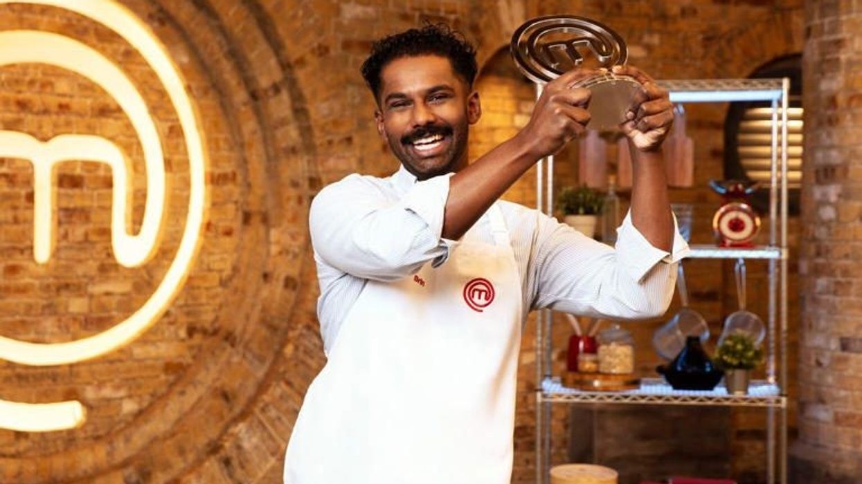 Brin Pirathapan wins BBC MasterChef 2024