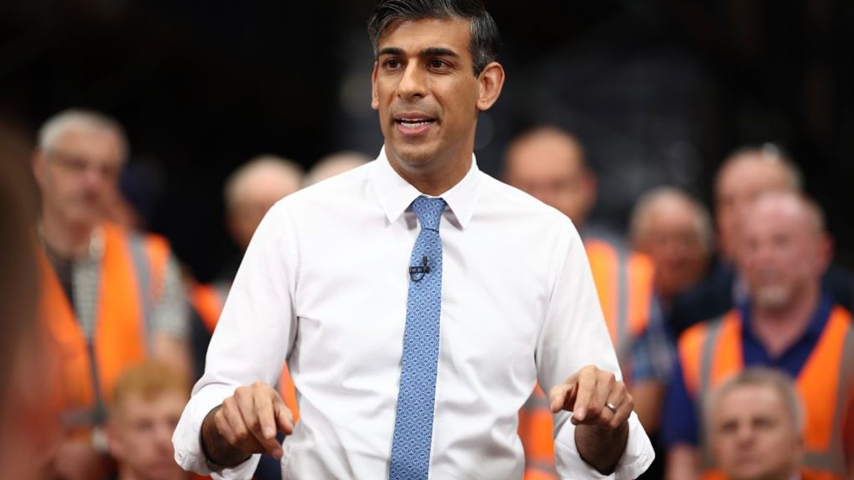 Sunak rejects resignation rumours amid D-Day row