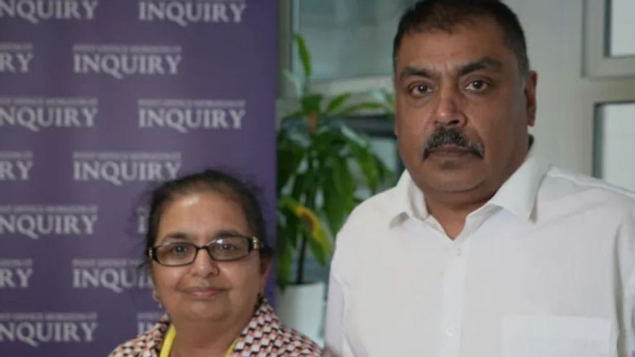 Post Office: Sushma Blaggan's conviction overturned after 20-year battle