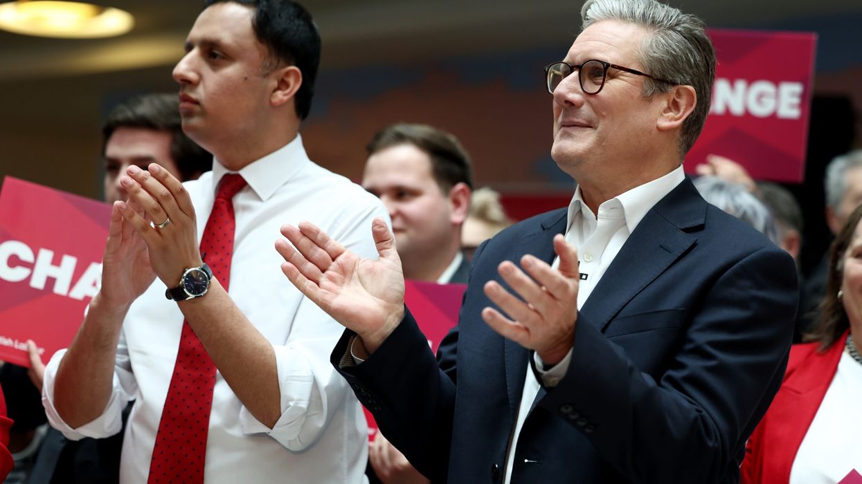 Scottish voters to back Labour this time: Report