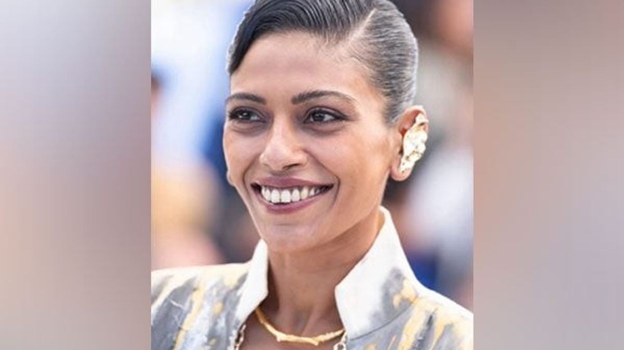 Anasuya Sengupta becomes first Indian to win Best Actress at Cannes