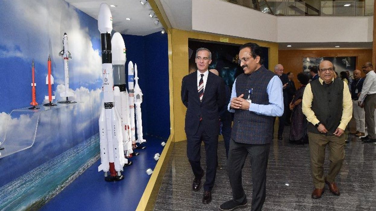 'NASA to provide advanced training to Indian astronauts soon'