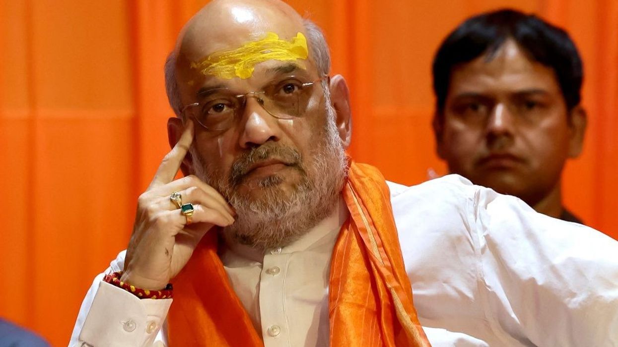 Amit Shah: Pakistan-occupied Kashmir belongs to India and we will take it