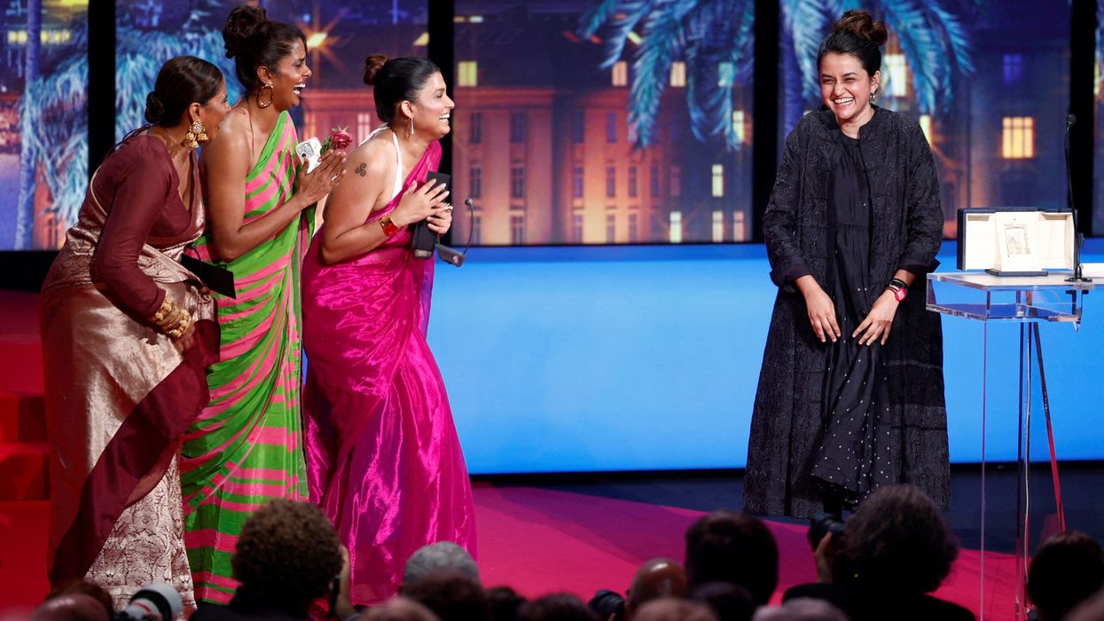 Payal Kapadia's film wins Grand Prix award at Cannes