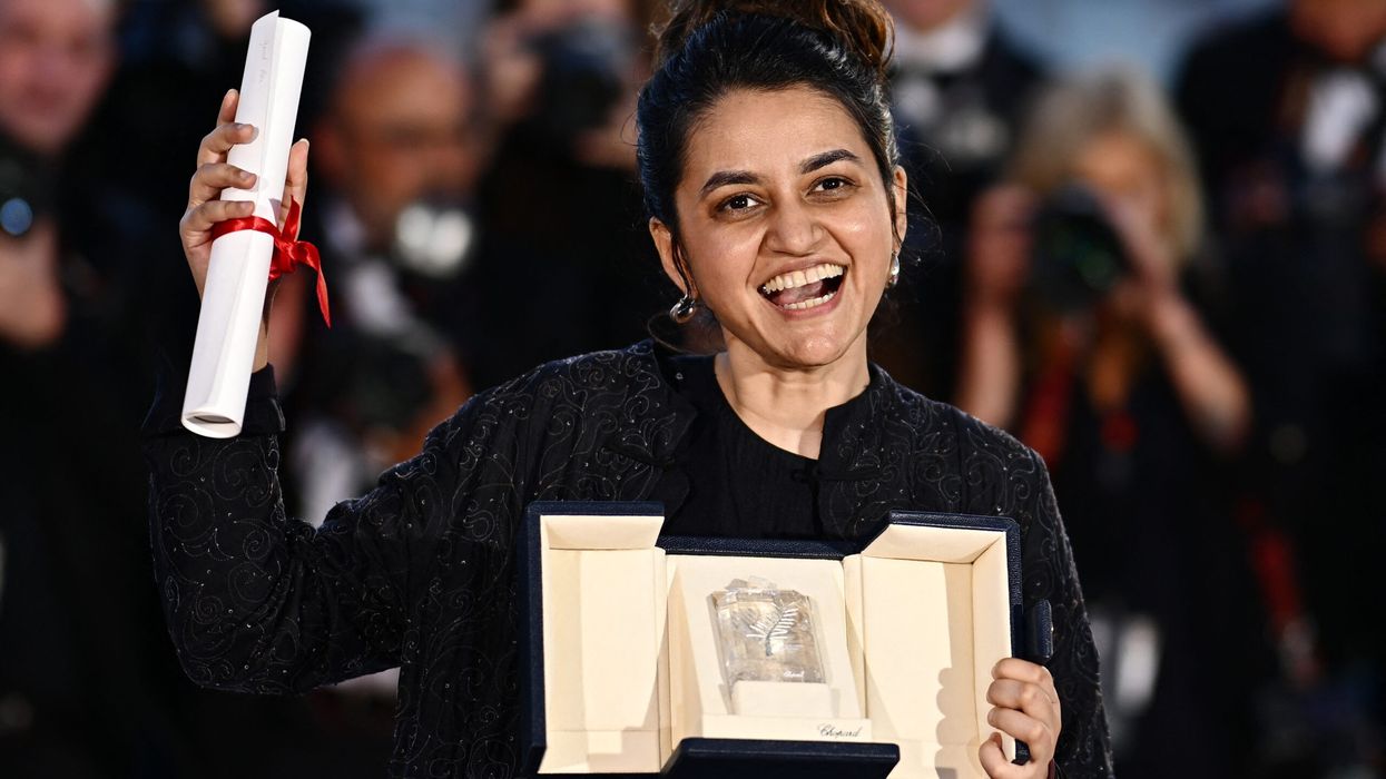 Payal Kapadia receives 'historic' Golden Globes nomination