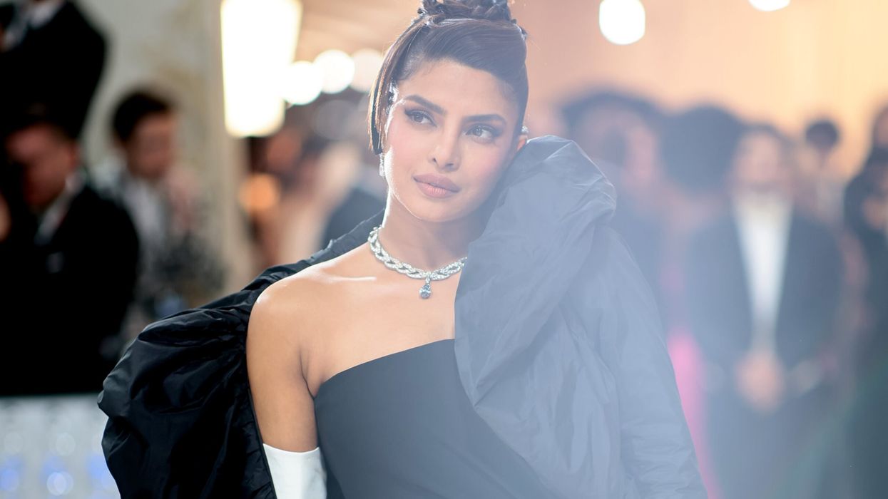 Priyanka Chopra hails Indian film achievements at Cannes 2024