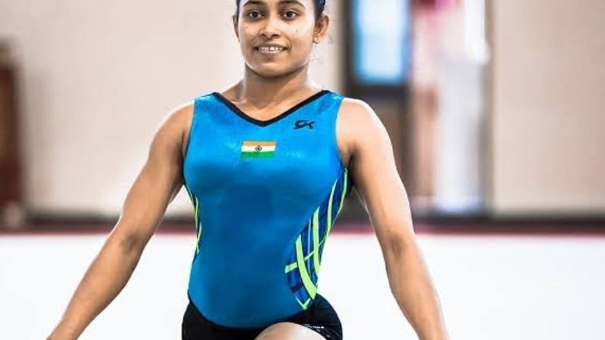 Dipa Karmakar first Indian gymnast to win gold at Asian Championships