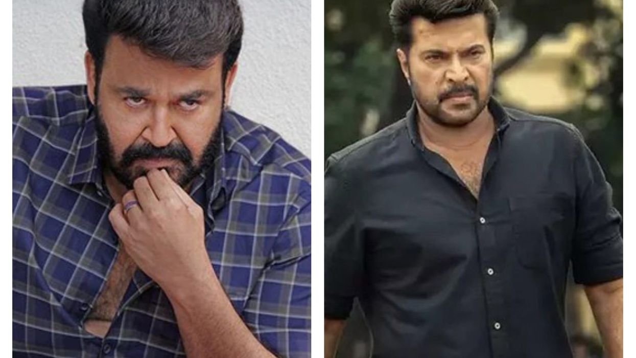 Mohanlal to Mammootty: 5 most popular Malayalam film actors