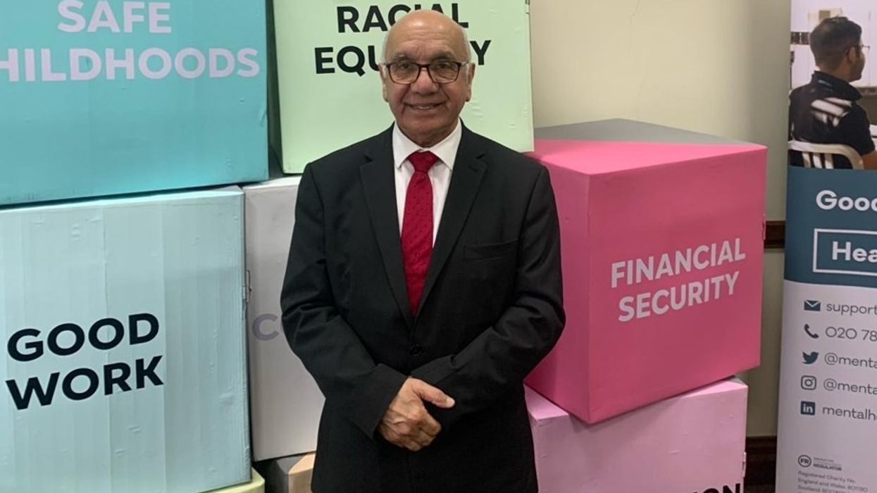 Labour MP Virendra Sharma steps back from re-election bid