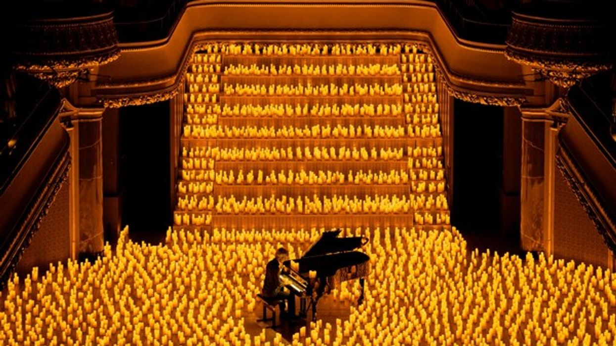 Candlelight Concert series arrives in India for the first time