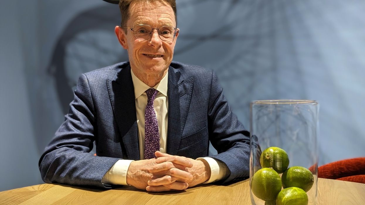 Andy Street rules out standing as Tory candidate