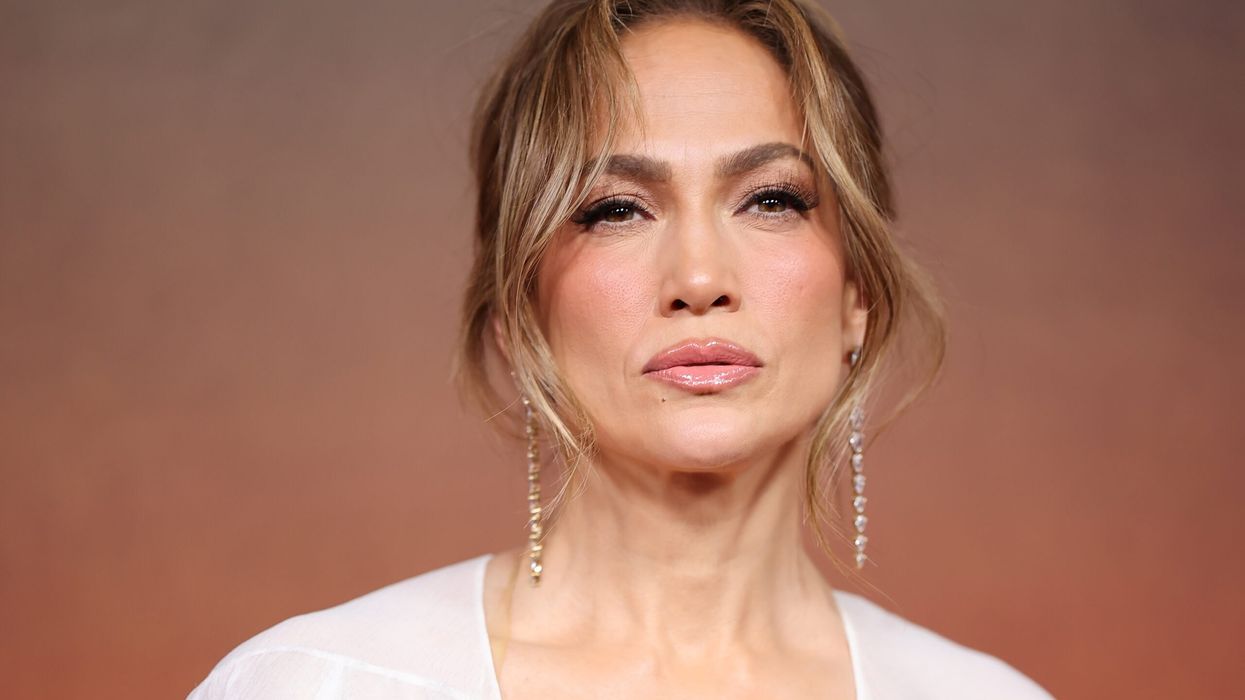 Jennifer Lopez calls AI 'scary', says her face manipulated for 'selling skincare'