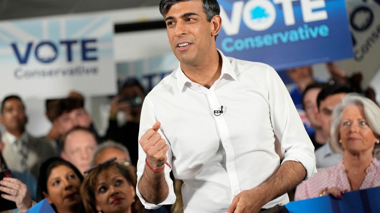 Comment: Sunak’s surprise election is unlikely to give a surprise result