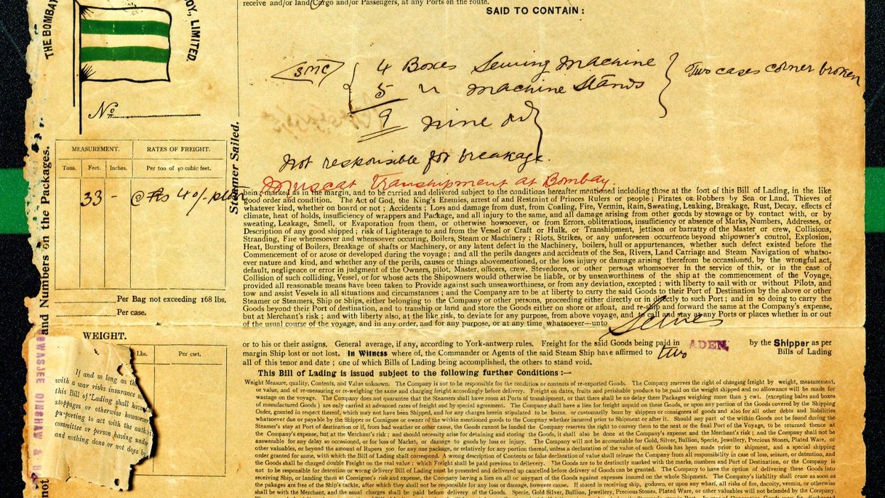 India digitises 250 years of diaspora archives in Oman