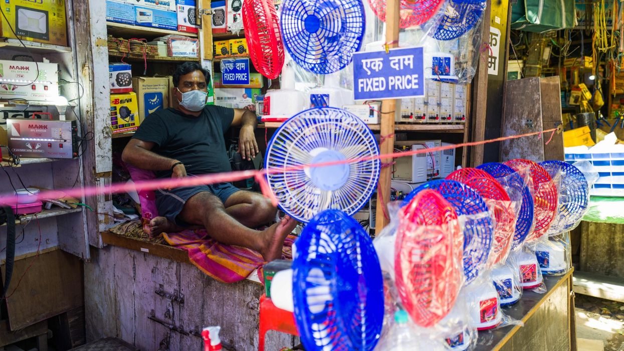Delhi hits all-time high temperature of 52.3 Celsius
