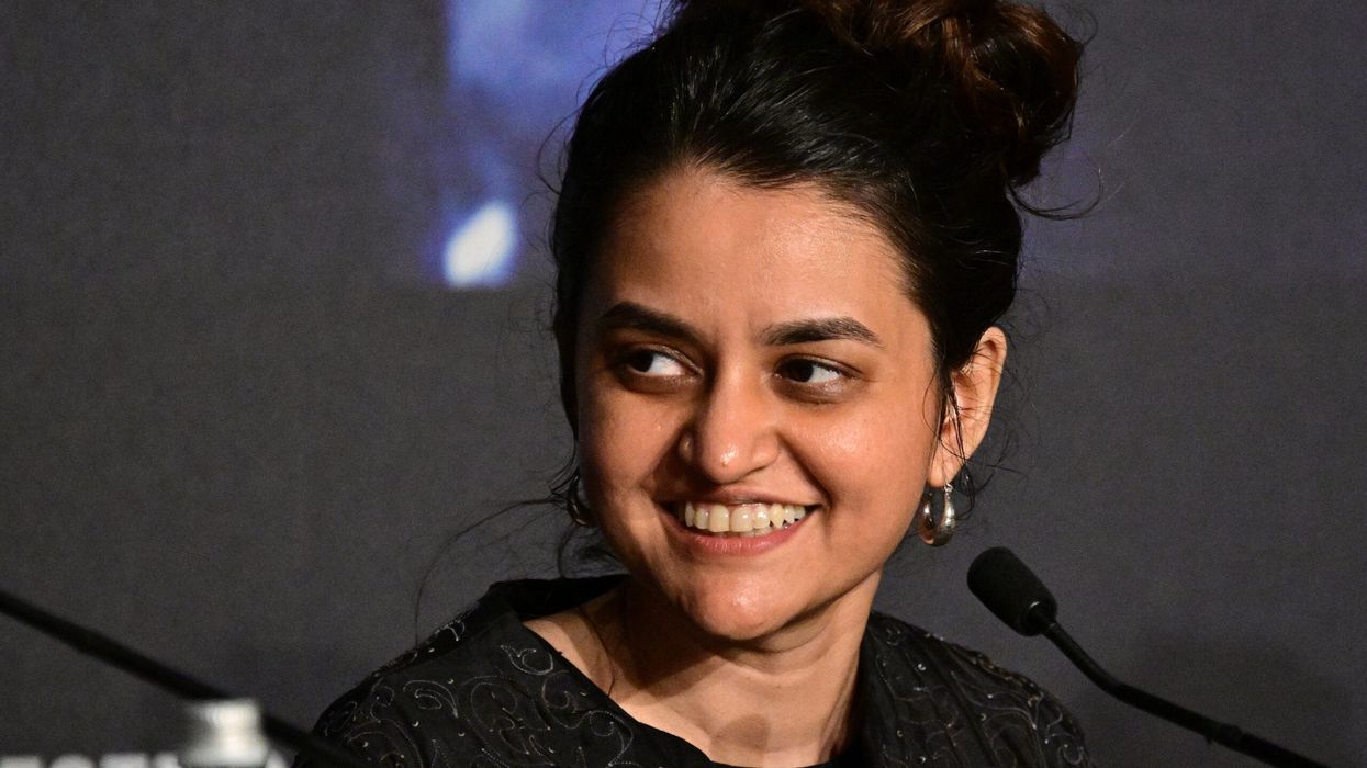 We have our own vocabulary in cinema: Cannes winner Payal Kapadia