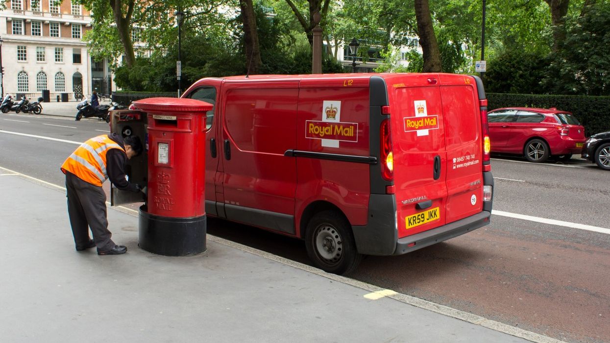 Royal Mail owner accepts Czech billionaire's offer