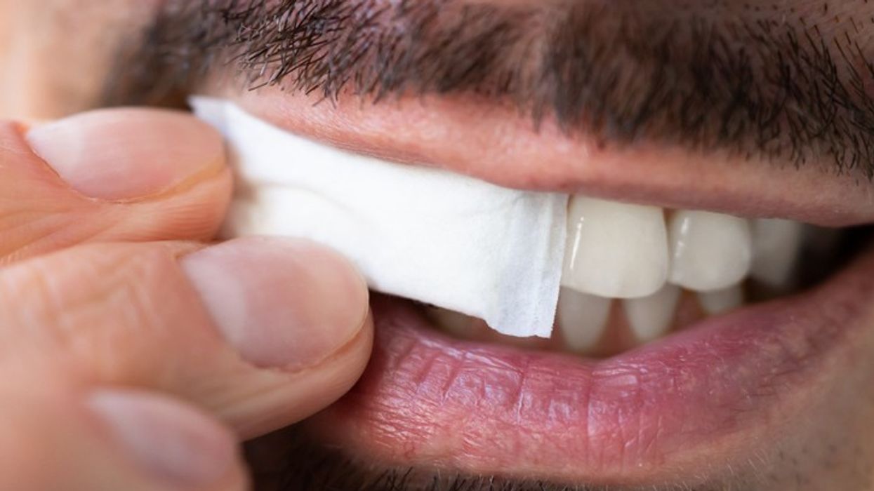 Study: One in five football players using nicotine pouches