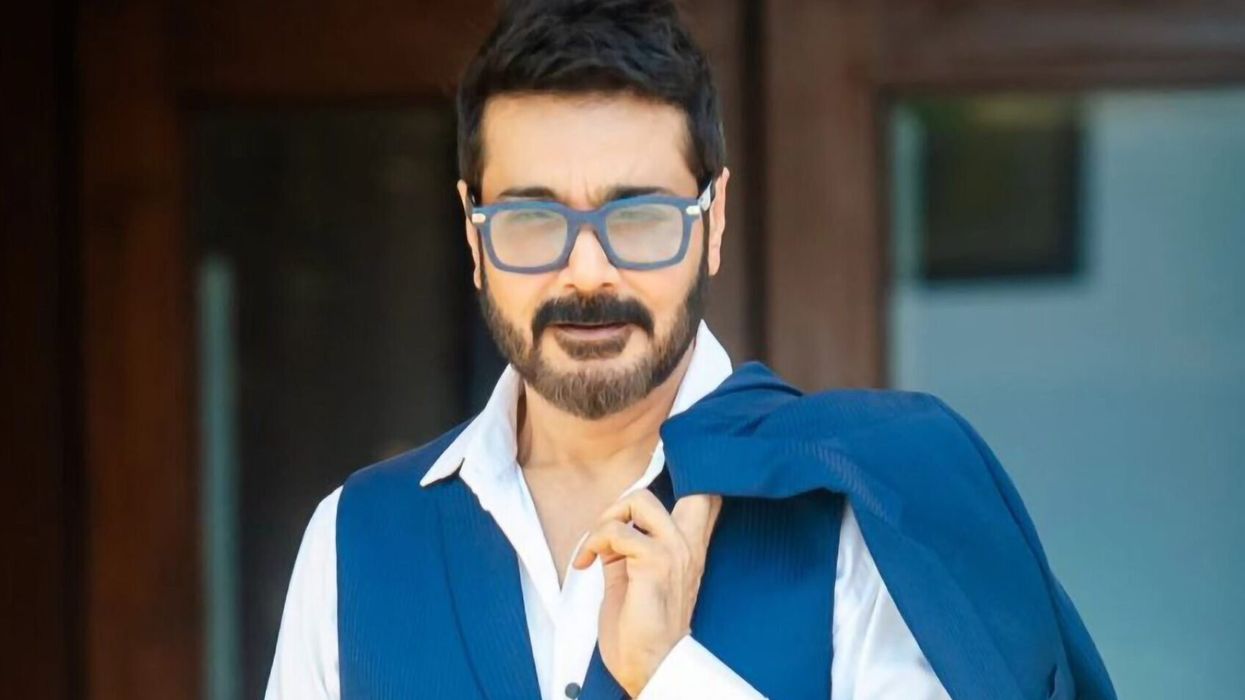 Prosenjit Chatterjee: Shining star of Bengali cinema