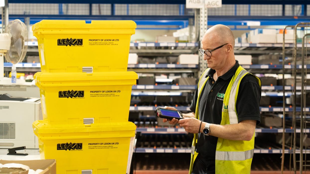 Ruling overturned in pharmaceutical case against Lexon UK, Medreich