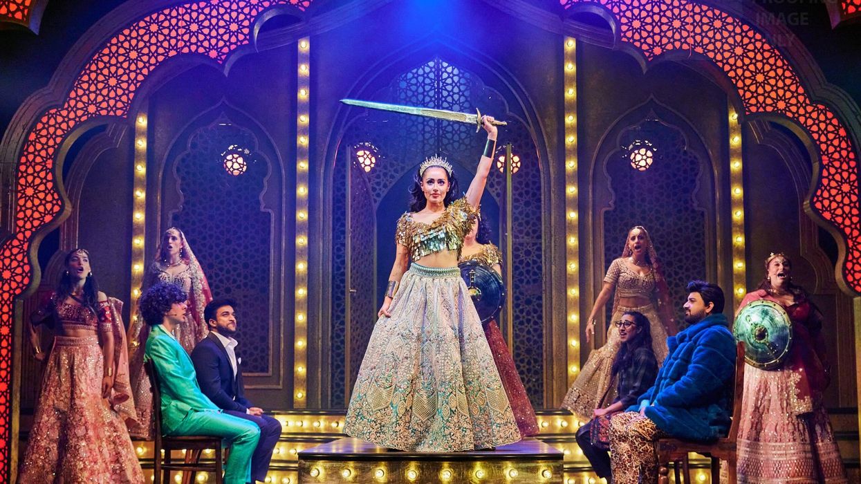 Fabulous stage musical for Hindi cinema fans