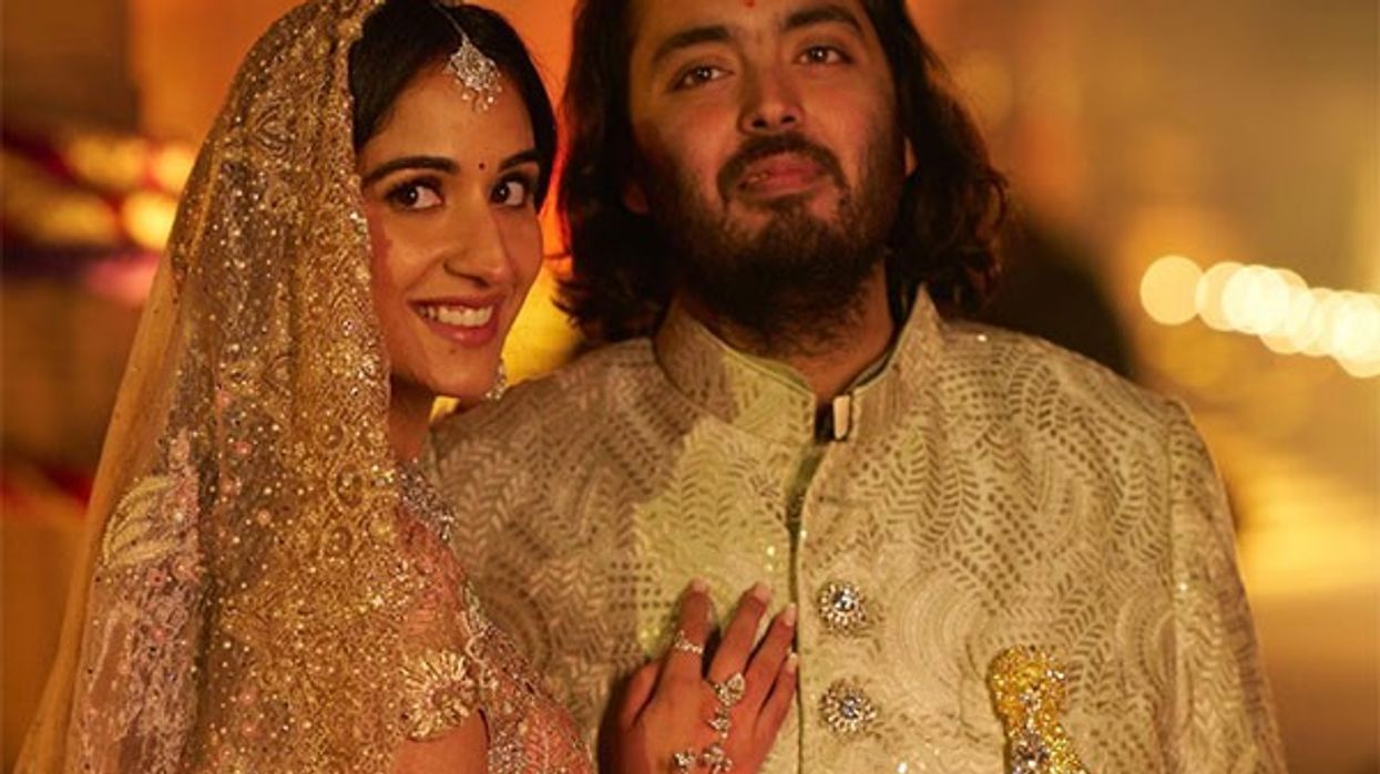 Anant Ambani, Radhika Merchant to wed in Mumbai on July 12