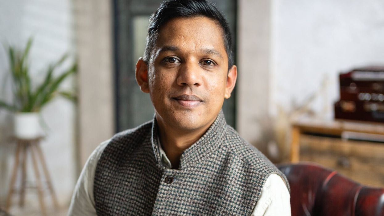 Popular singer Bhavik Haria on his new bhajan album and UK tour