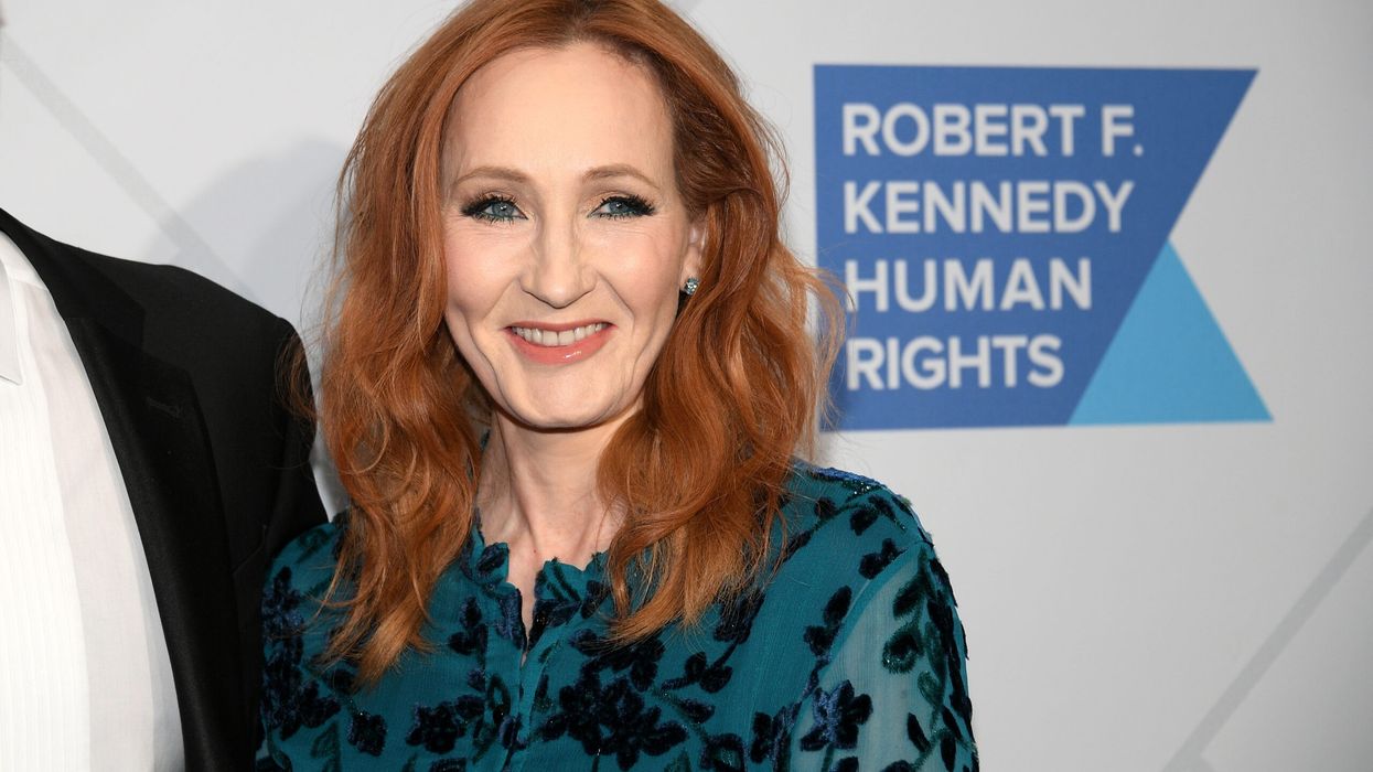 JK Rowling criticizes colleagues for denouncing her transgender rights views