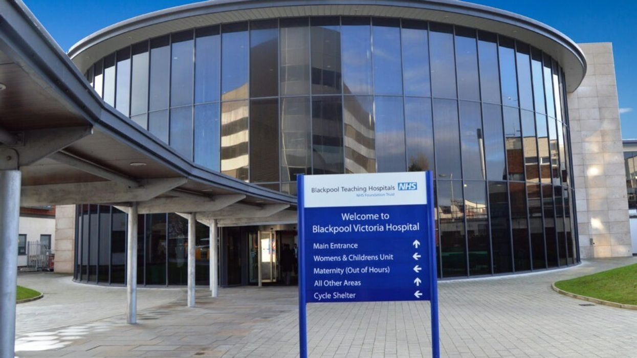 Surgeon charged with sexual offences in Blackpool