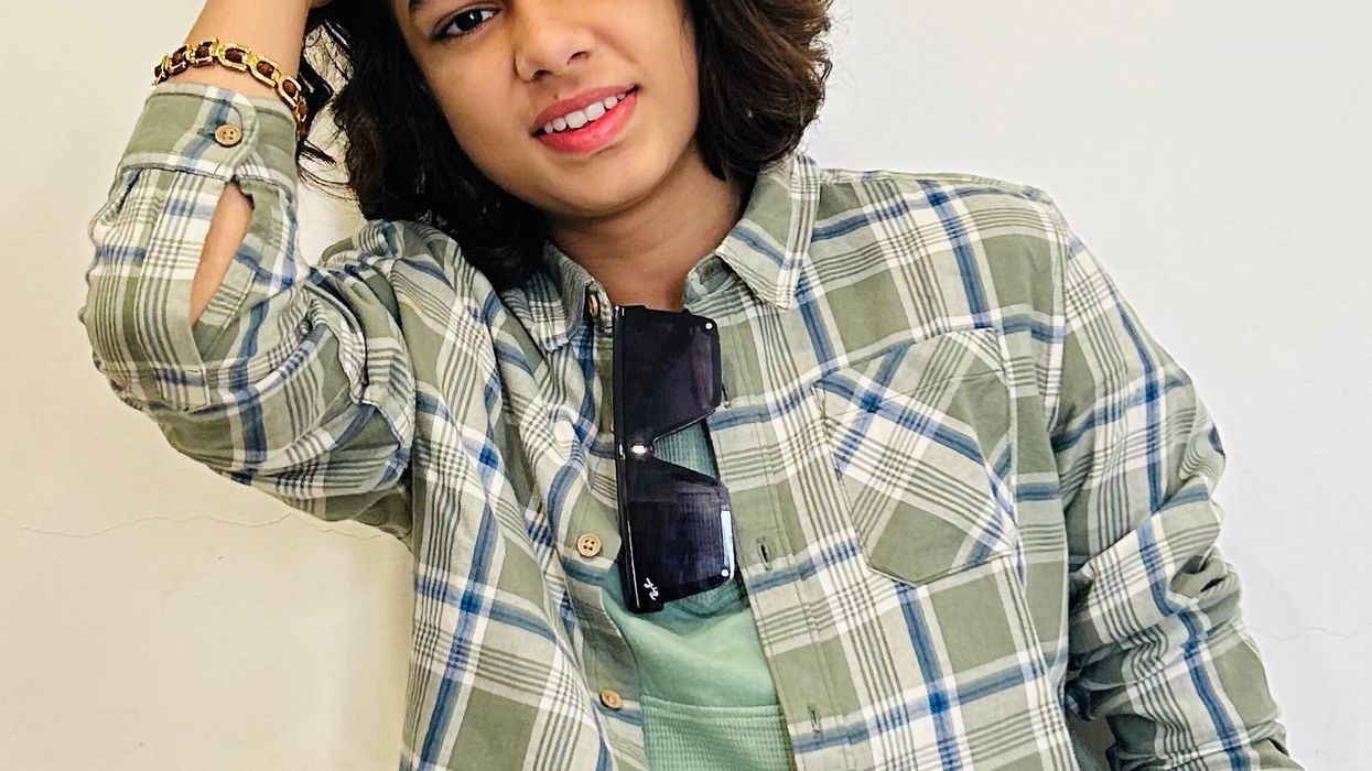 Swarnim Neema: Young lord of drama