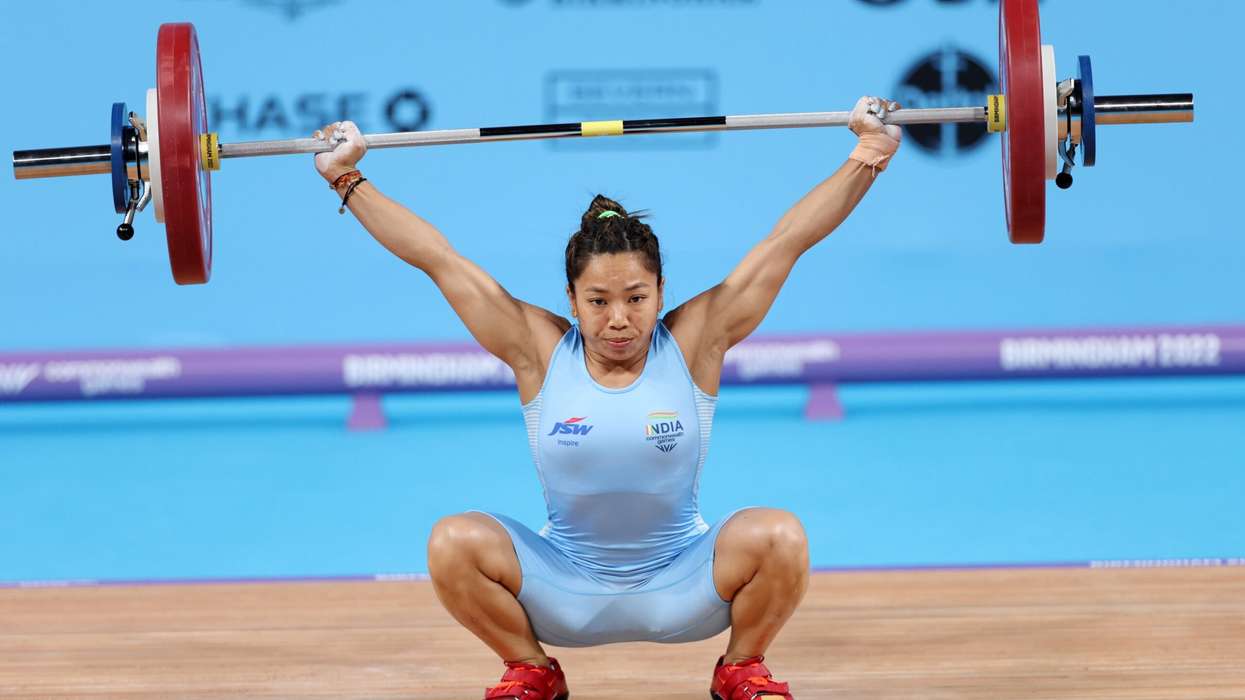 Mirabai Chanu seeks to lift 200kg for medal