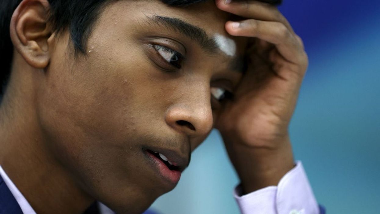 Chess: Praggnanandhaa claims maiden classical win over Carlsen