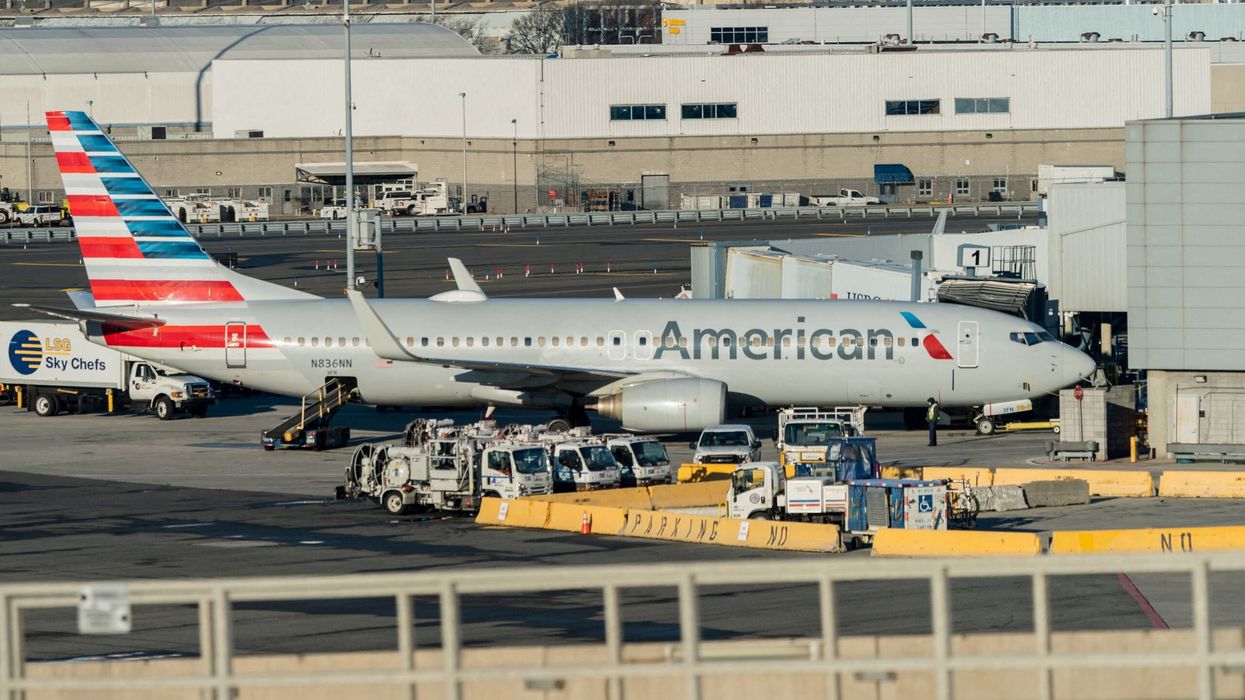 American Airlines faces race discrimination lawsuit