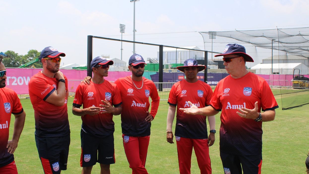 USA looking to upset big boys in T20 World Cup Debut