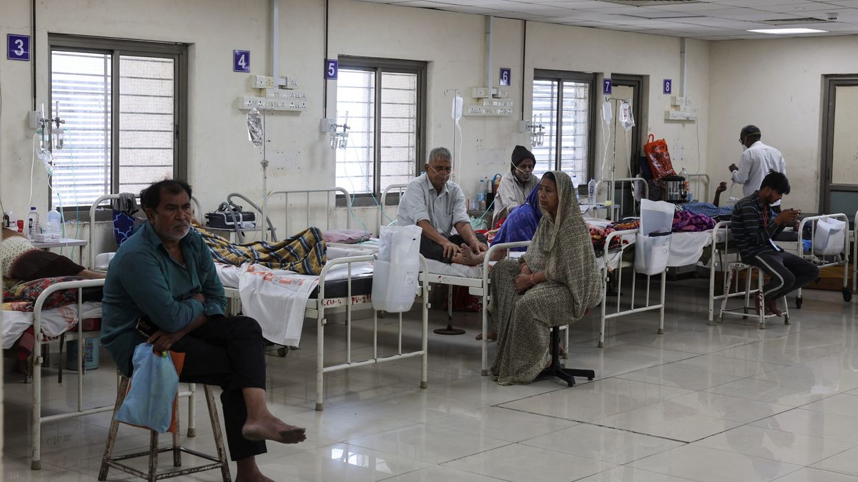 Experts warn of heat risks in India