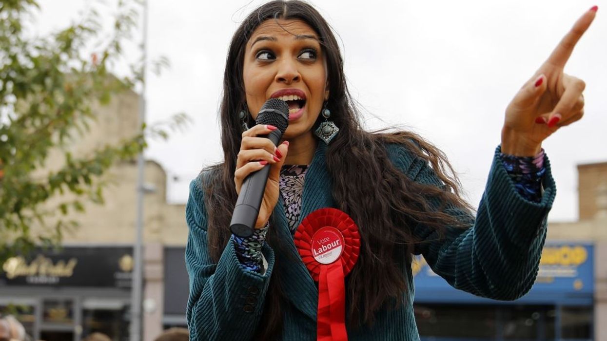 Faiza Shaheen alleges Labour has ‘problem with black and brown people’