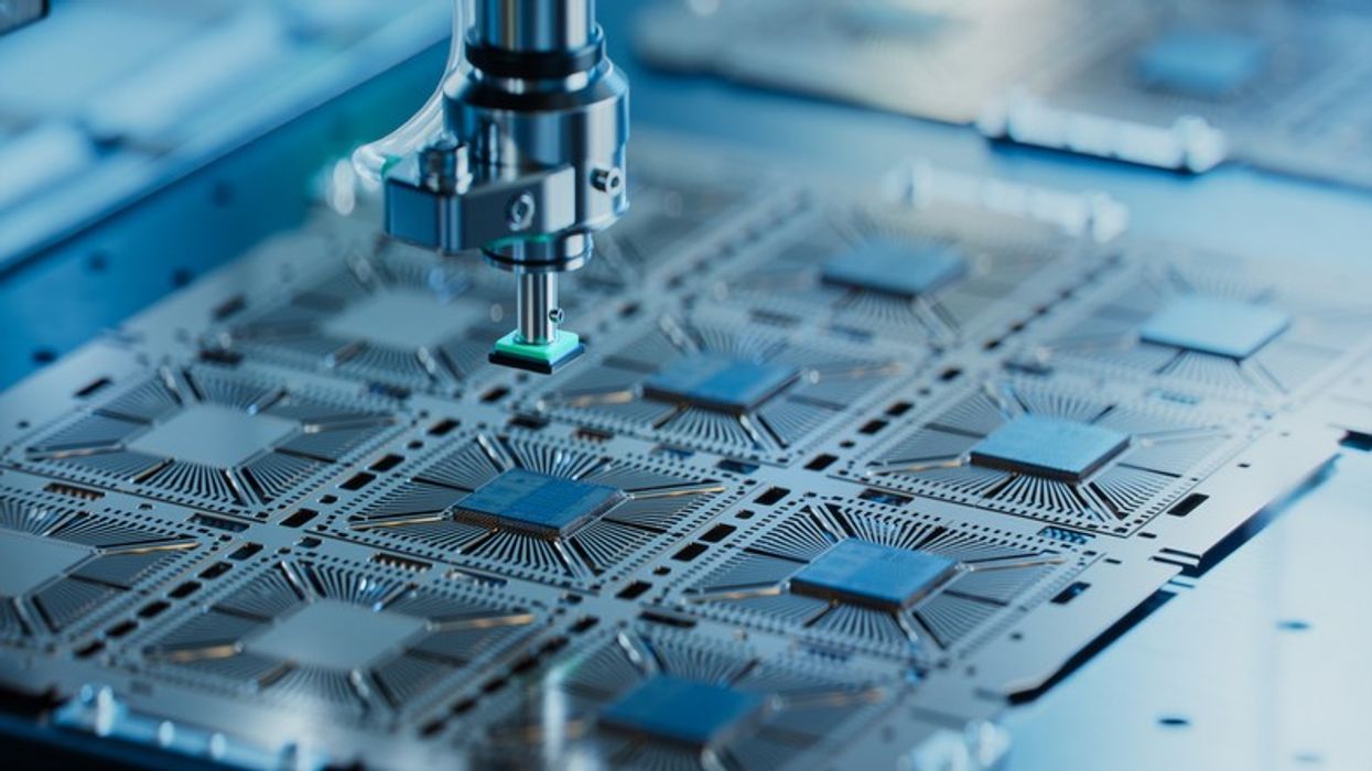 China invests $47B to secure semiconductor sovereignty
