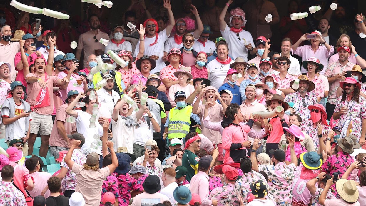 'Alcohol culture pushes away Muslim cricketers and fans'