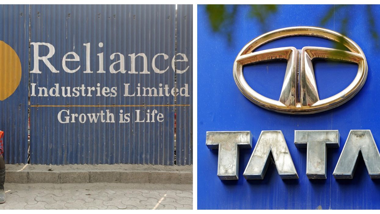 Reliance and Tata make TIME's most influential companies list