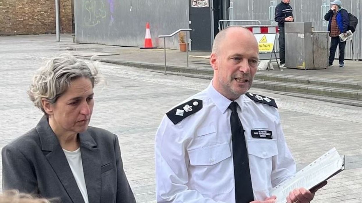 Hackney shooting: Nine-year-old Asian girl ‘fighting for life’