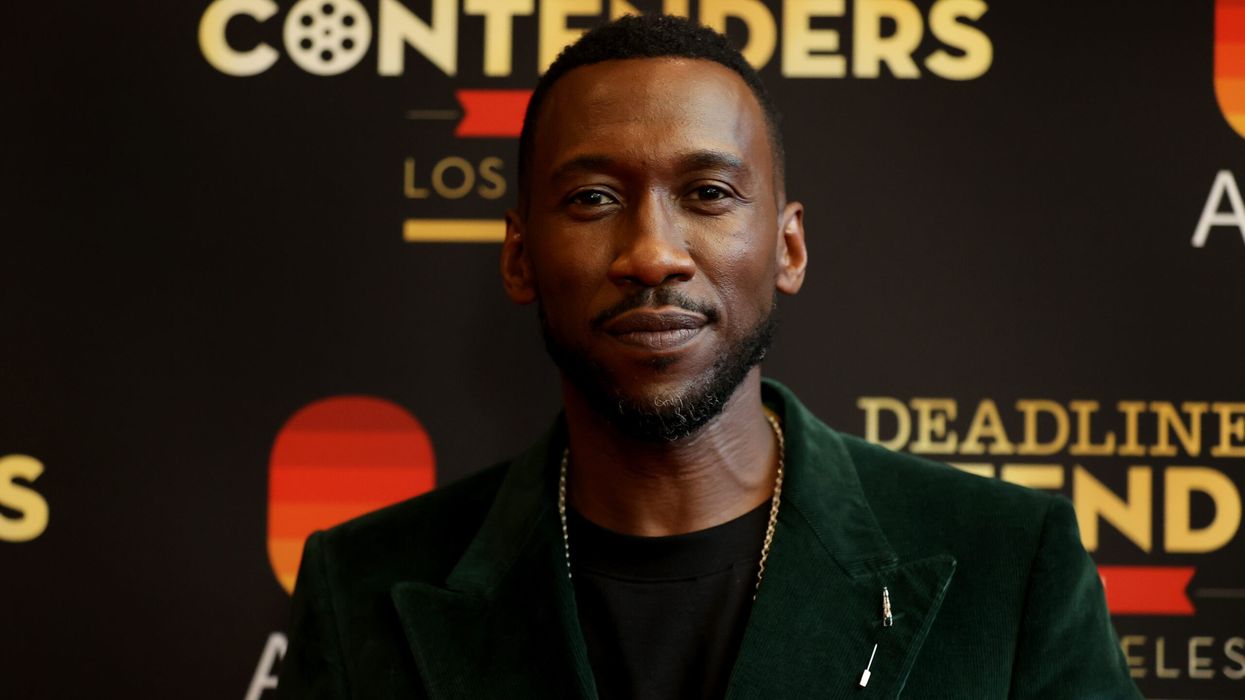 Mahershala Ali in talks for new ‘Jurassic World’ film