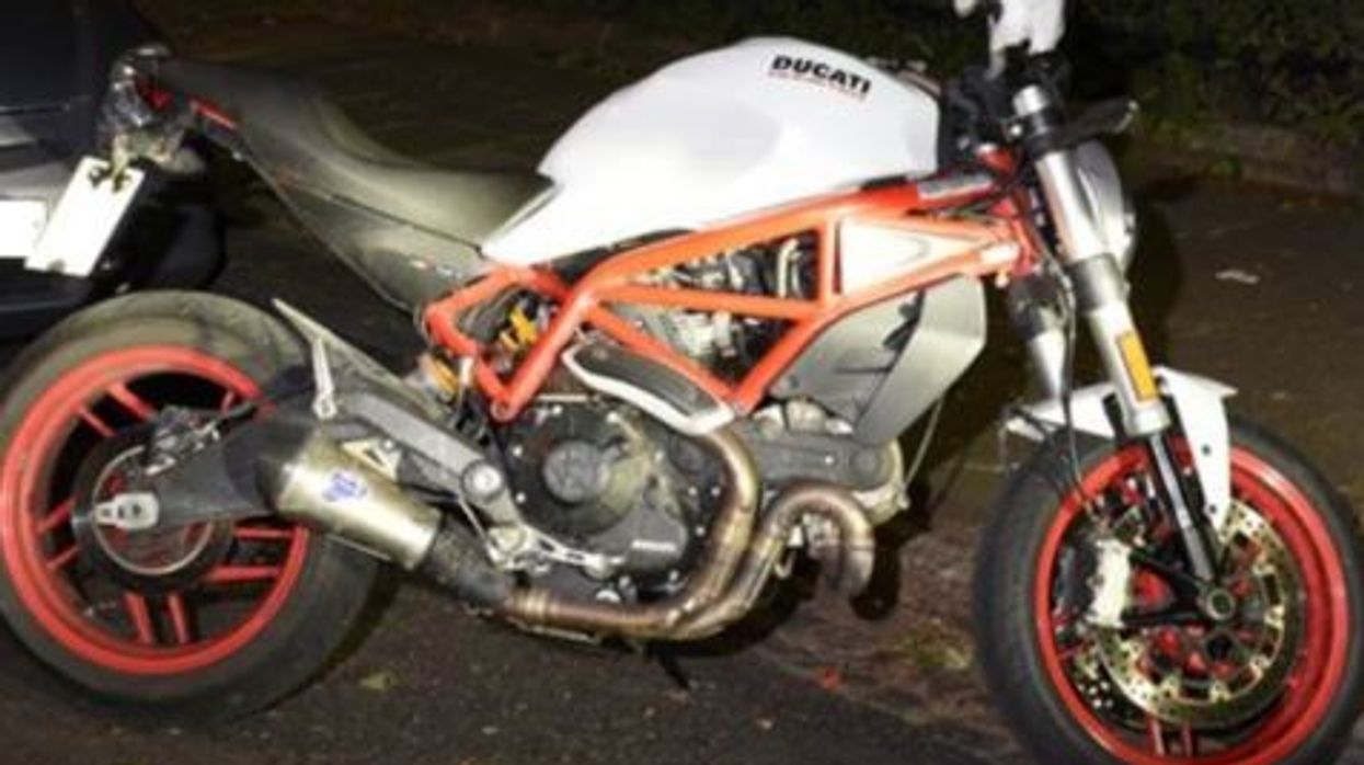 Hackney shooting: Intended target wishes girl was spared