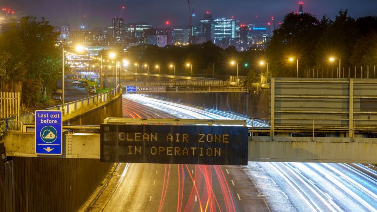 Cleaner air in West Midlands could save lives: study